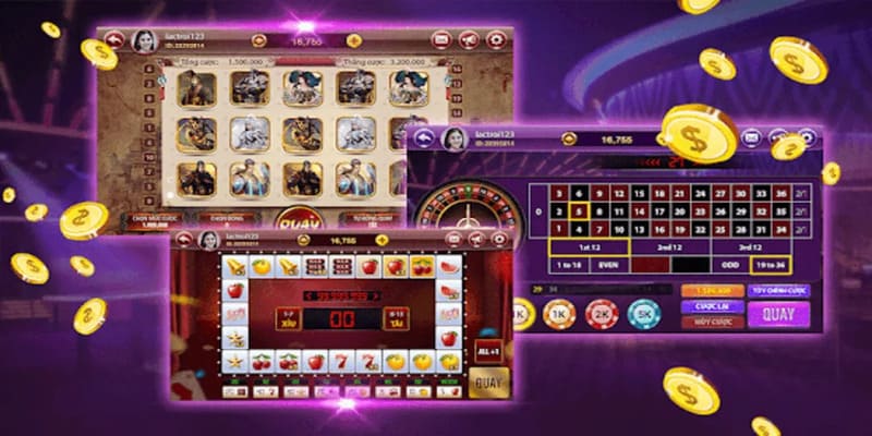 King88 sở hữu kho tàng game phong phú