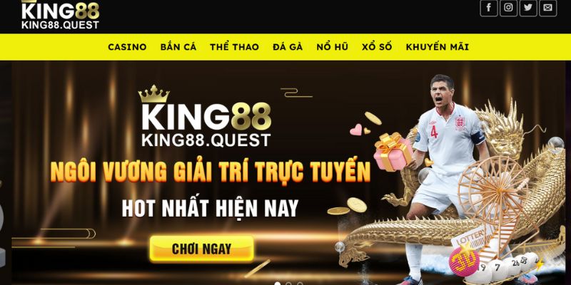 Giới thiệu sơ lược về King88 Thể Thao