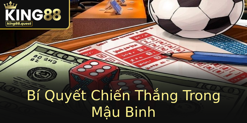 Bí Quyết Chiến Thắng Trong Mậu Binh Bí Quyết Chiến Thắng Trong Mậu Binh