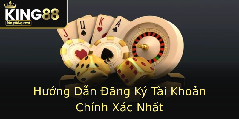 Hướng Dẫn Đăng Ký Tài Khoản Chính Xác Nhất Hướng Dẫn Đăng Ký Tài Khoản Chính Xác Nhất