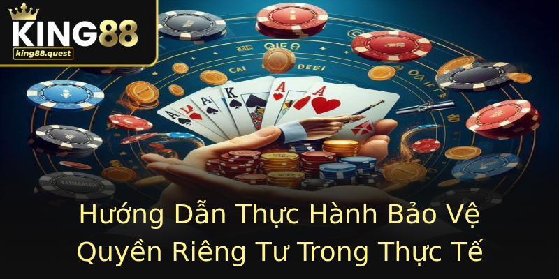 Hướng Dẫn Thực Hành Bảo Vệ Quyền Riêng Tư Trong Thực Tế Hướng Dẫn Thực Hành Bảo Vệ Quyền Riêng Tư Trong Thực Tế