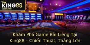 Kham Pha Game Bai Lieng Tai King88 Chien Thuat Thang Lon Trong Moi Tinh Huong
