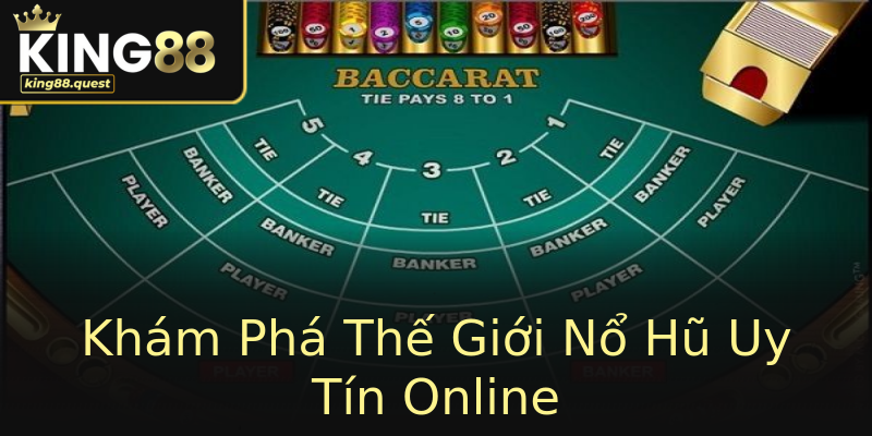 Khám Phá Thế Giới Nổ Hũ Uy Tín Online Khám Phá Thế Giới Nổ Hũ Uy Tín Online