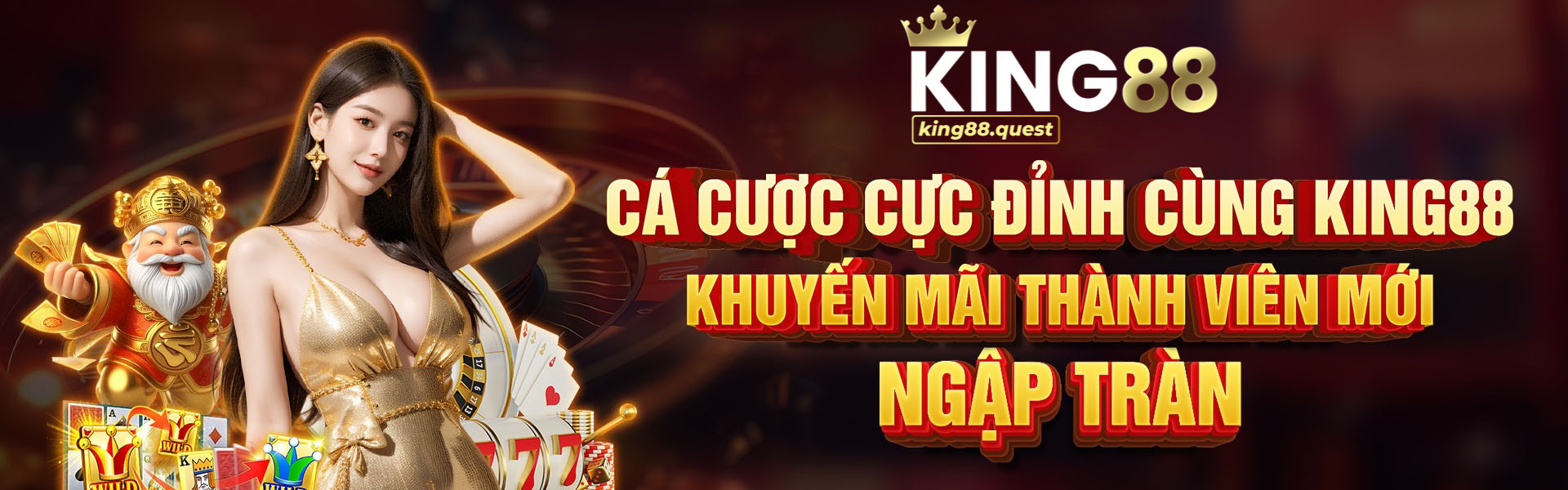 King88 - Nhà Cái Lý Tưởng Cho Game Thủ Mới Và Cũ 1 King88 Ca Cuoc Cuc Dinh