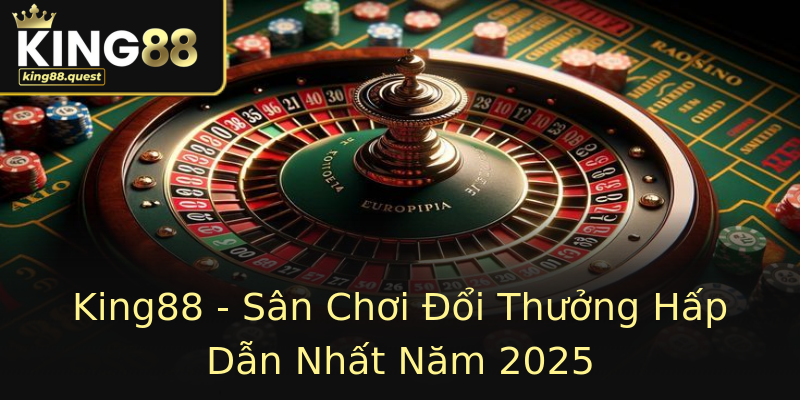 King88 - Sân Chơi Đổi Thưởng Hấp Dẫn Nhất Năm 2025 King88 - Sân Chơi Đổi Thưởng Hấp Dẫn Nhất Năm 2025