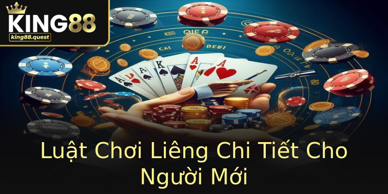 Luật Chơi Liêng Chi Tiết Cho Người Mới Luật Chơi Liêng Chi Tiết Cho Người Mới