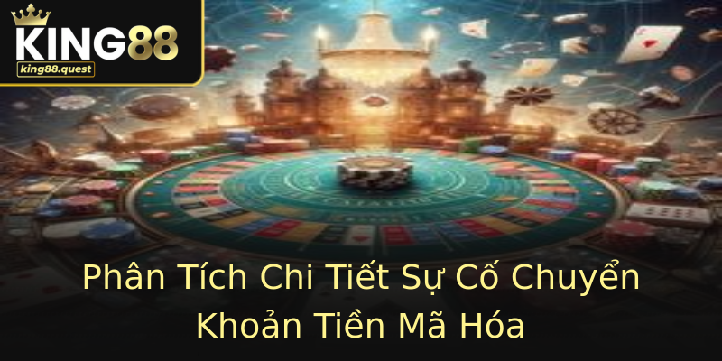 Phân Tích Chi Tiết Sự Cố Chuyển Khoản Tiền Mã Hóa Phân Tích Chi Tiết Sự Cố Chuyển Khoản Tiền Mã Hóa