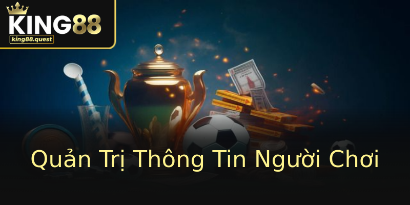 Quản Trị Thông Tin Người Chơi Quản Trị Thông Tin Người Chơi