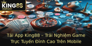 Tai App King88 Trai Nghiem Game Truc Tuyen Inh Cao Tren Mobile Nam 2025