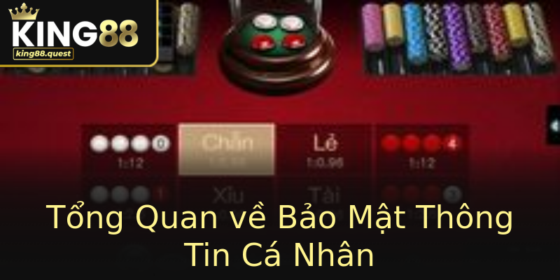 Tổng Quan về Bảo Mật Thông Tin Cá Nhân Tổng Quan về Bảo Mật Thông Tin Cá Nhân