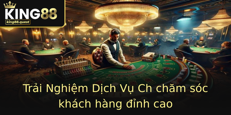 Trải Nghiệm Dịch Vụ Ch chăm sóc khách hàng đỉnh cao Trải Nghiệm Dịch Vụ Ch chăm sóc khách hàng đỉnh cao