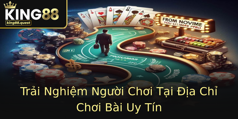 Trải Nghiệm Người Chơi Tại Địa Chỉ Chơi Bài Uy Tín Trải Nghiệm Người Chơi Tại Địa Chỉ Chơi Bài Uy Tín